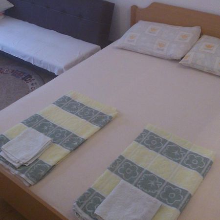 Brig Apartments Živogošće Eksteriør bilde