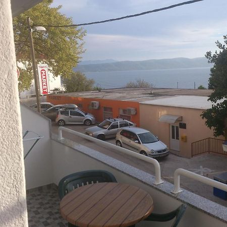 Brig Apartments Živogošće Eksteriør bilde