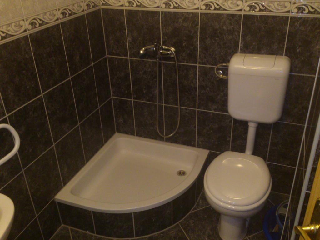 Brig Apartments Živogošće Eksteriør bilde