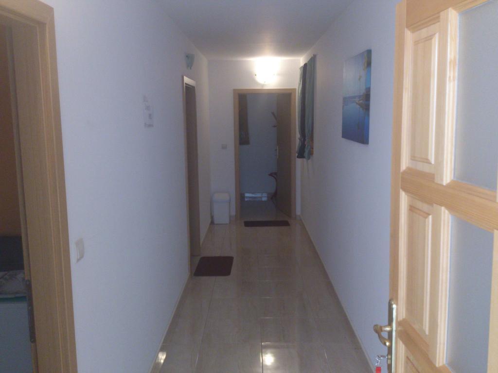 Brig Apartments Živogošće Eksteriør bilde
