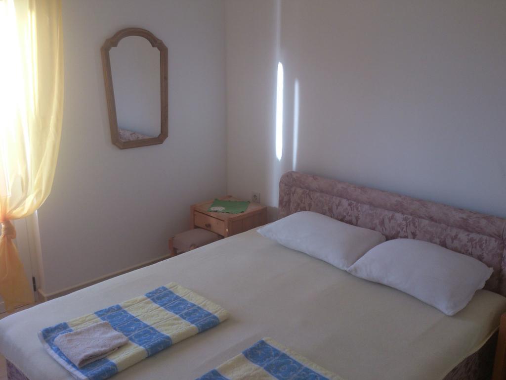 Brig Apartments Živogošće Eksteriør bilde