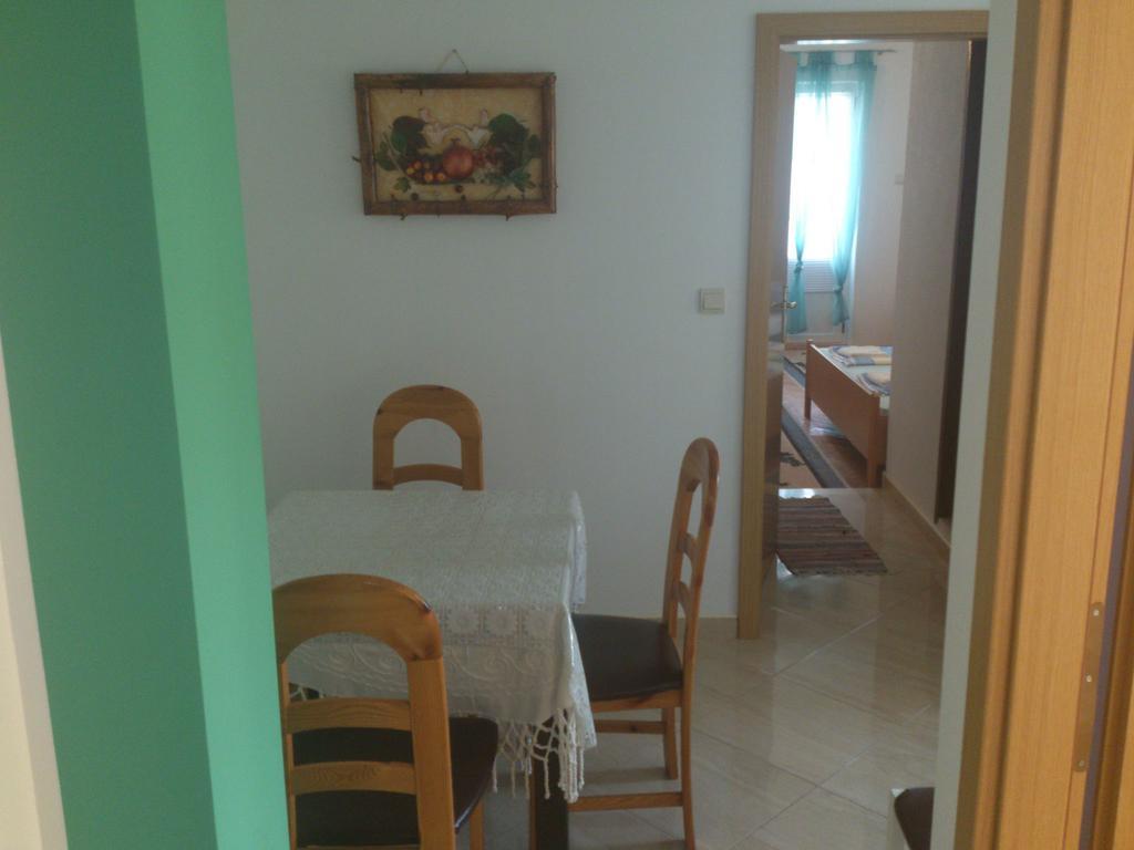 Brig Apartments Živogošće Eksteriør bilde