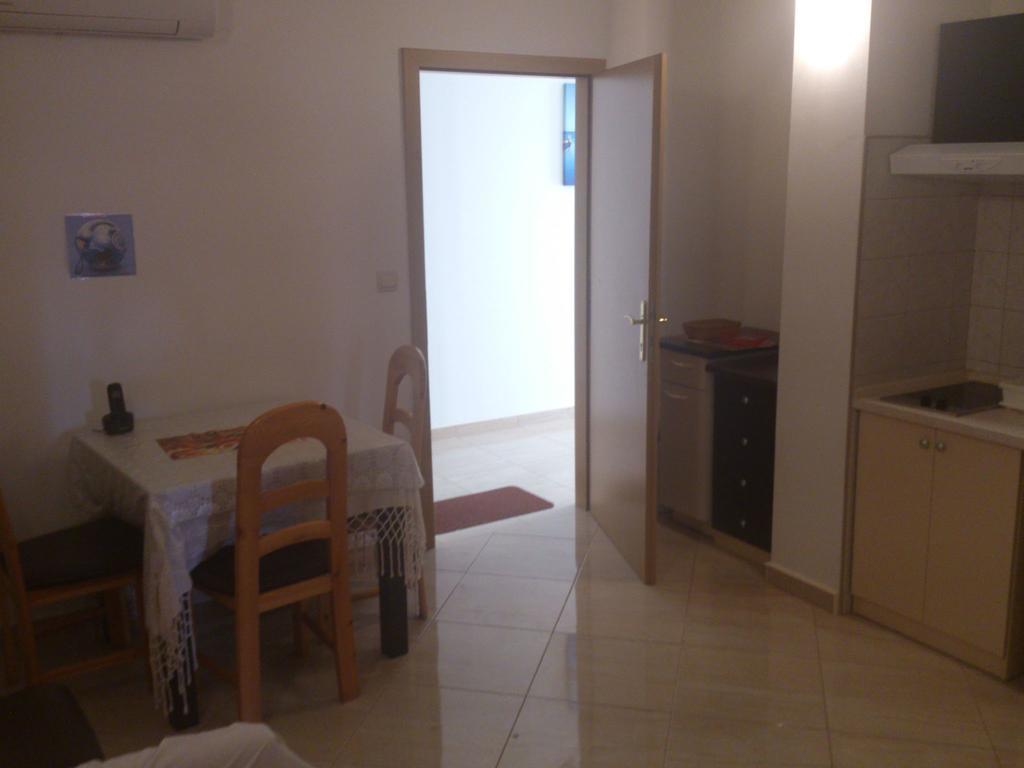Brig Apartments Živogošće Eksteriør bilde