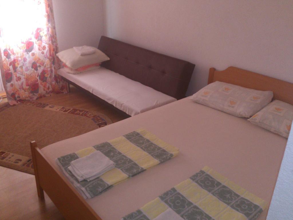 Brig Apartments Živogošće Eksteriør bilde