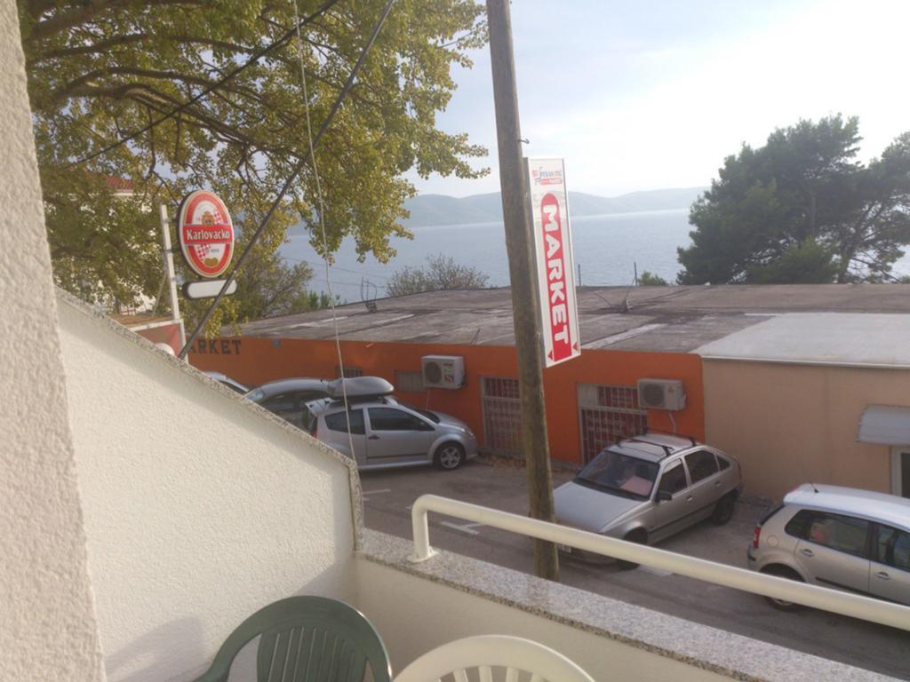 Brig Apartments Živogošće Eksteriør bilde