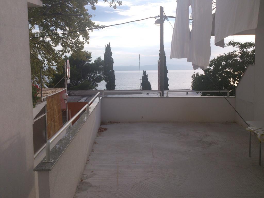 Brig Apartments Živogošće Eksteriør bilde