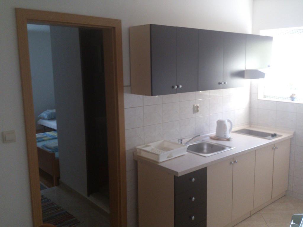 Brig Apartments Živogošće Eksteriør bilde