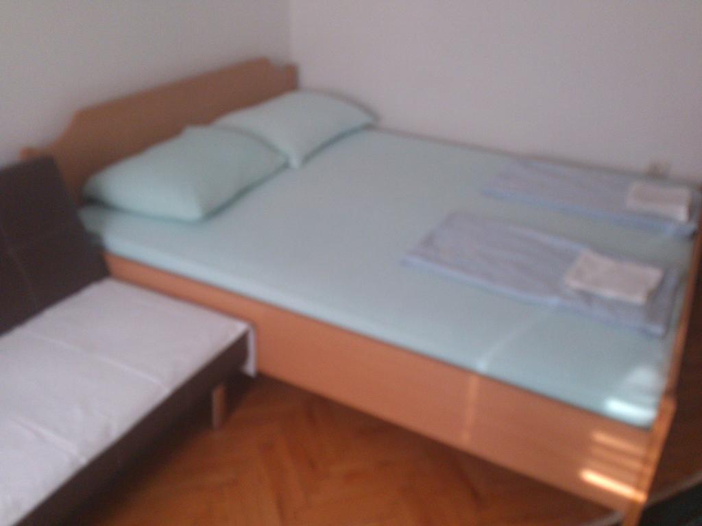 Brig Apartments Živogošće Eksteriør bilde