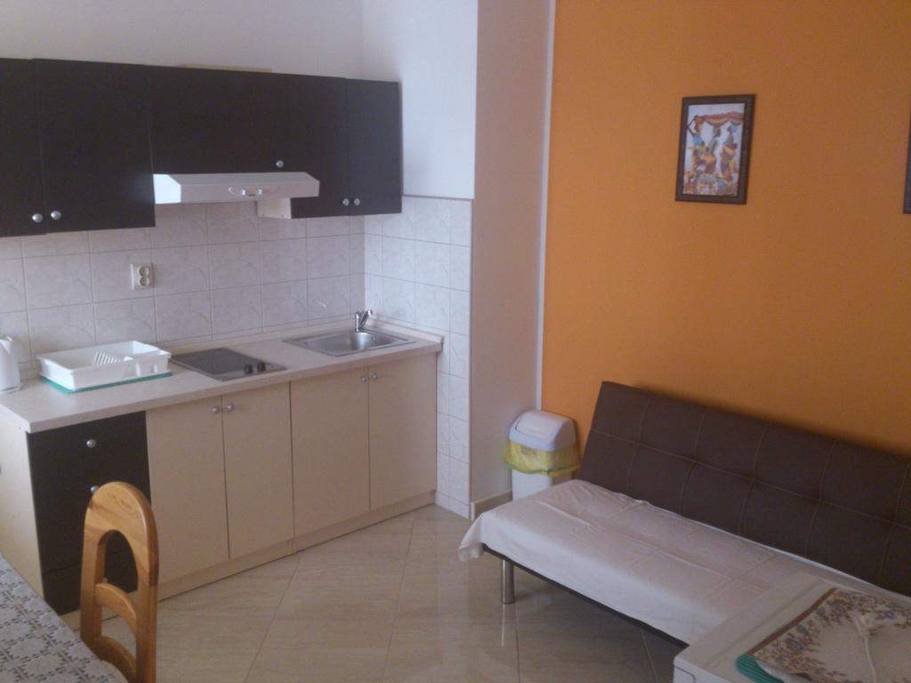 Brig Apartments Živogošće Eksteriør bilde