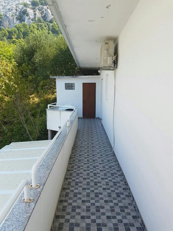 Brig Apartments Živogošće Eksteriør bilde