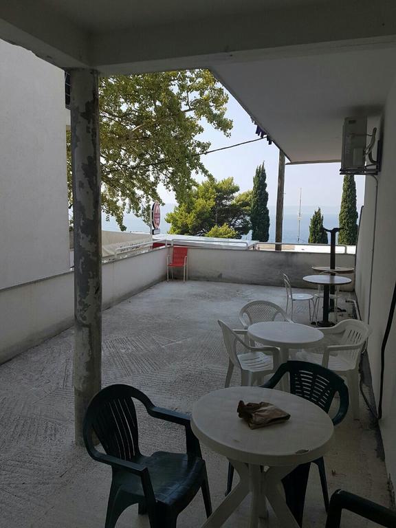 Brig Apartments Živogošće Eksteriør bilde