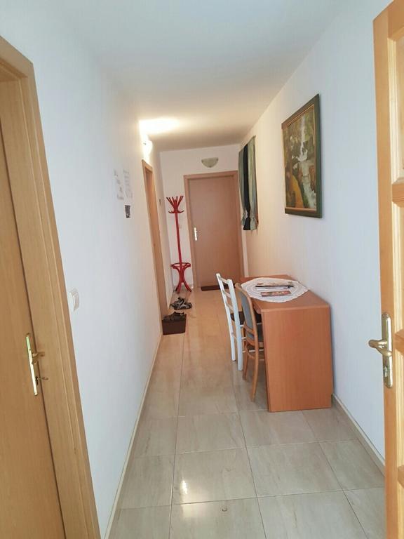 Brig Apartments Živogošće Eksteriør bilde
