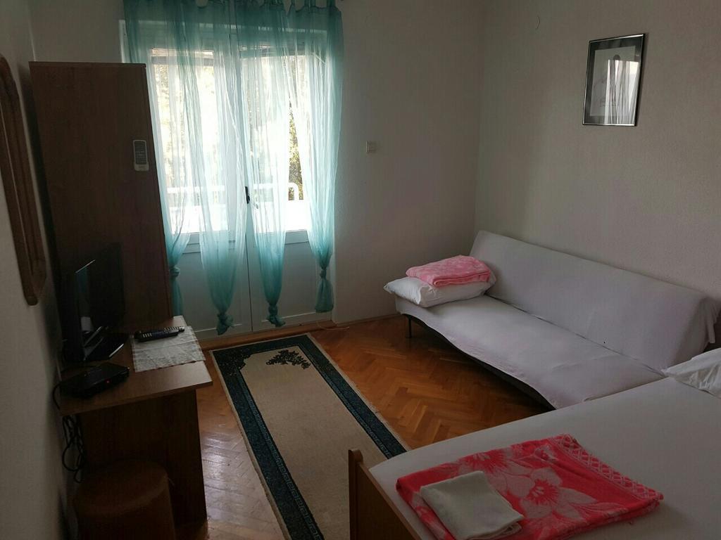 Brig Apartments Živogošće Eksteriør bilde