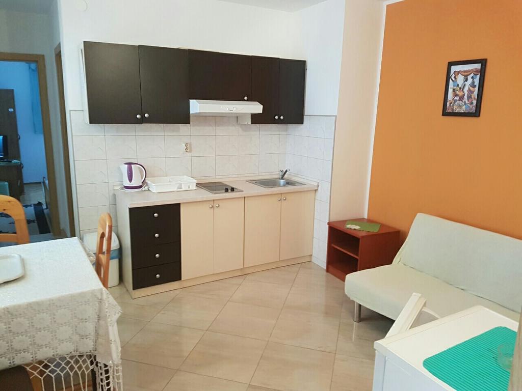 Brig Apartments Živogošće Eksteriør bilde