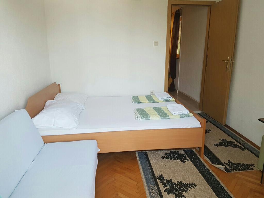 Brig Apartments Živogošće Eksteriør bilde